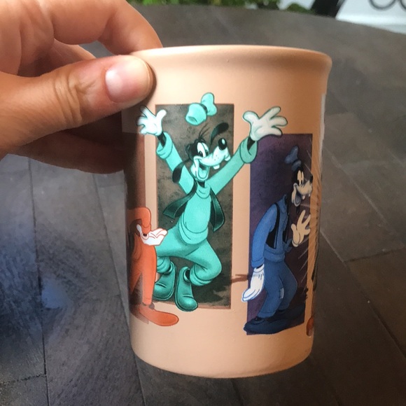 Vintage Disney Goofy Mug - Picture 4 of 10